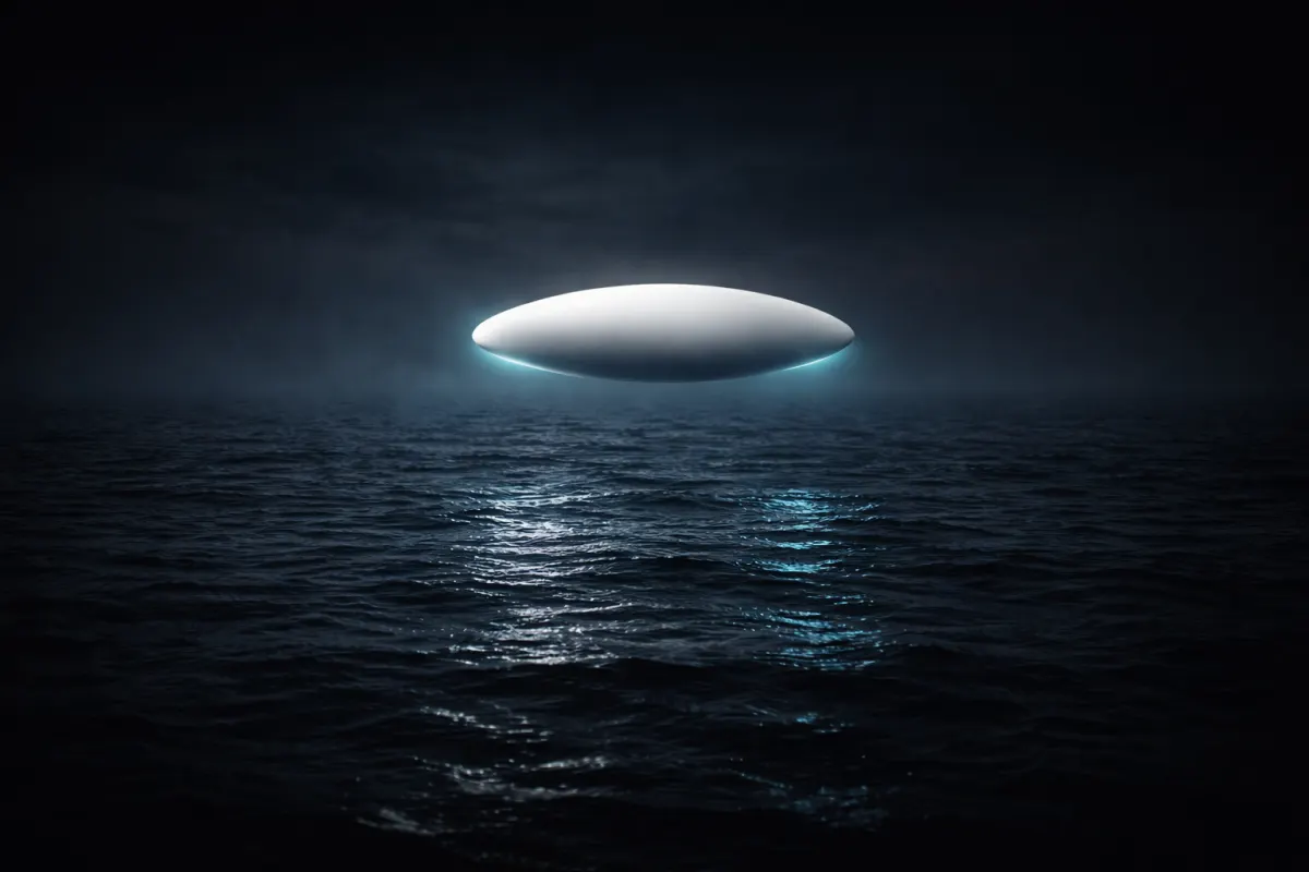 ニミッツUAP事件（Tic Tac）とは｜2004年遭遇の経緯・FLIR1映像・公式公開の意味