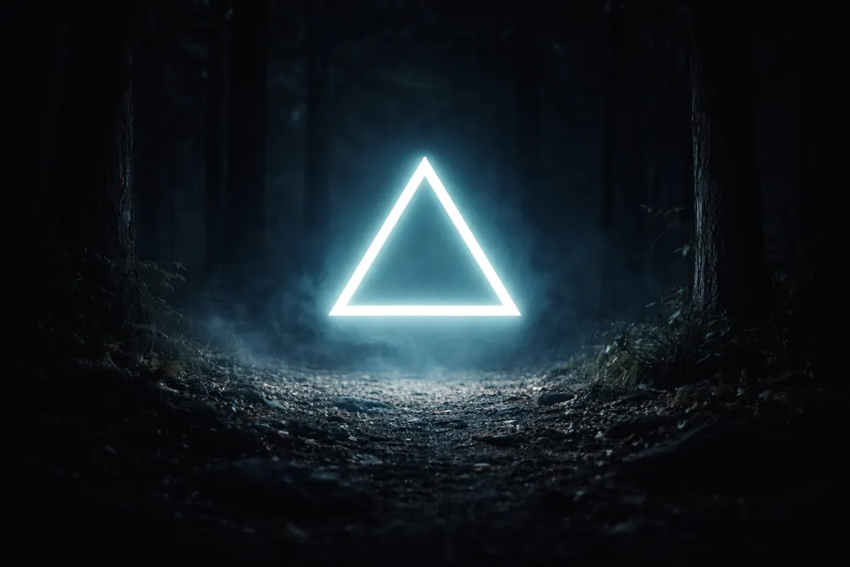 レンデルシャムの森事件とは｜1980年イギリス最大のUFO遭遇と軍事基地の謎