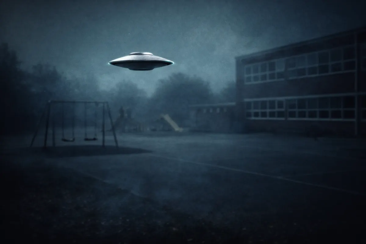 アリエル学校事件とは｜1994年ジンバブエで子どもたちが目撃した未確認体験