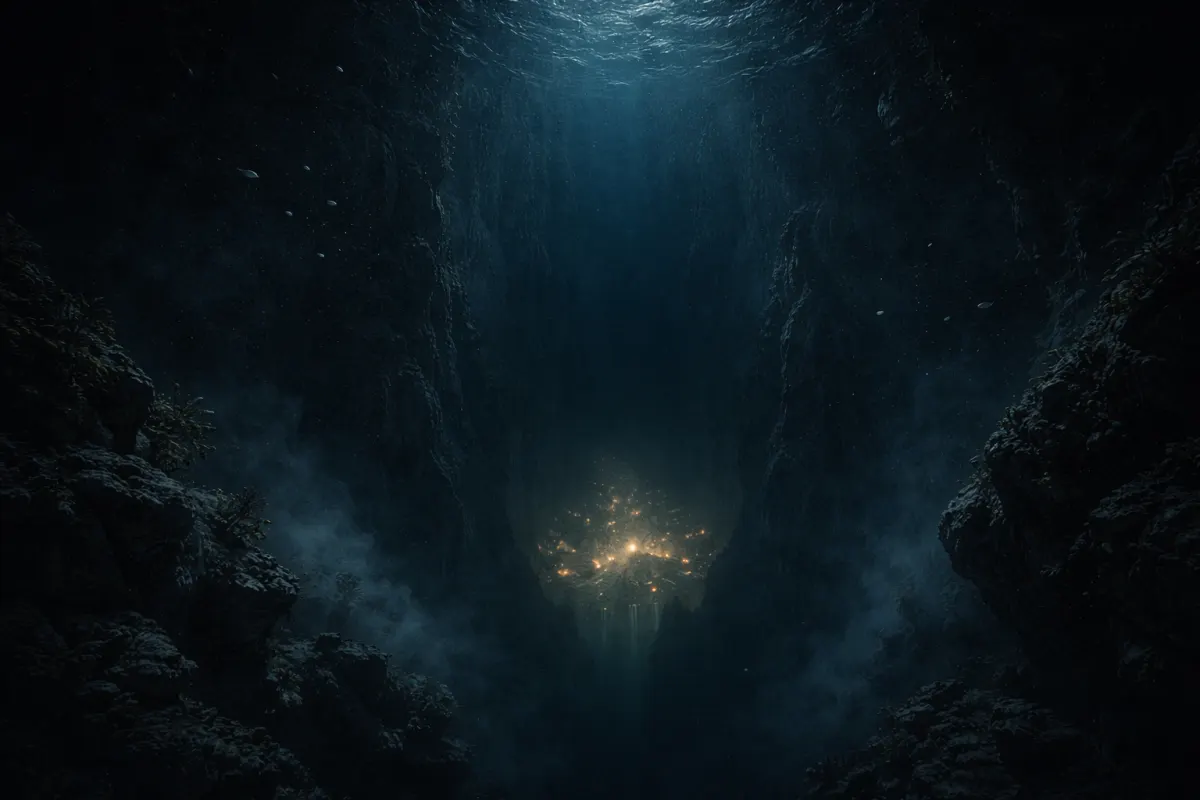 ムー大陸生存者は地下へ移住したのか｜太平洋に沈んだ文明の“地下都市説”