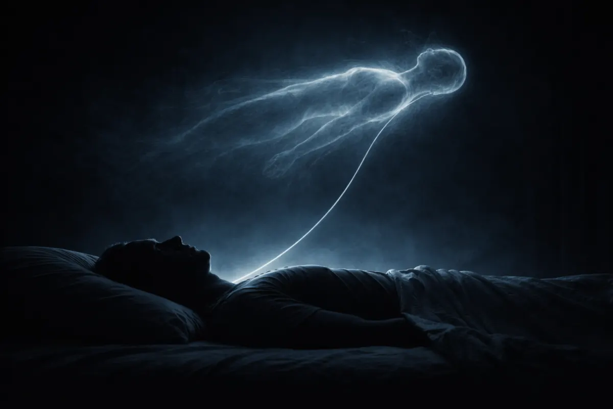 宇宙人は“アストラル体だけで来ている”という説｜UFOと異星存在の新しい解釈