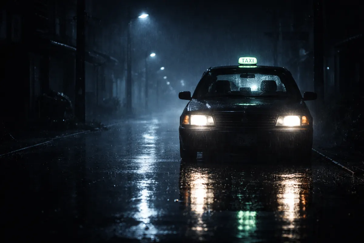 石巻の幽霊タクシー｜震災後に現れた“行き先だけを告げる乗客”の記録