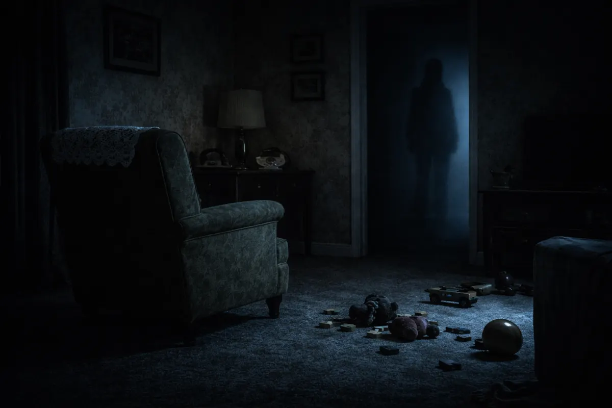 エンフィールド事件・ポルターガイスト──“世界で最も記録が残った怪奇現象”