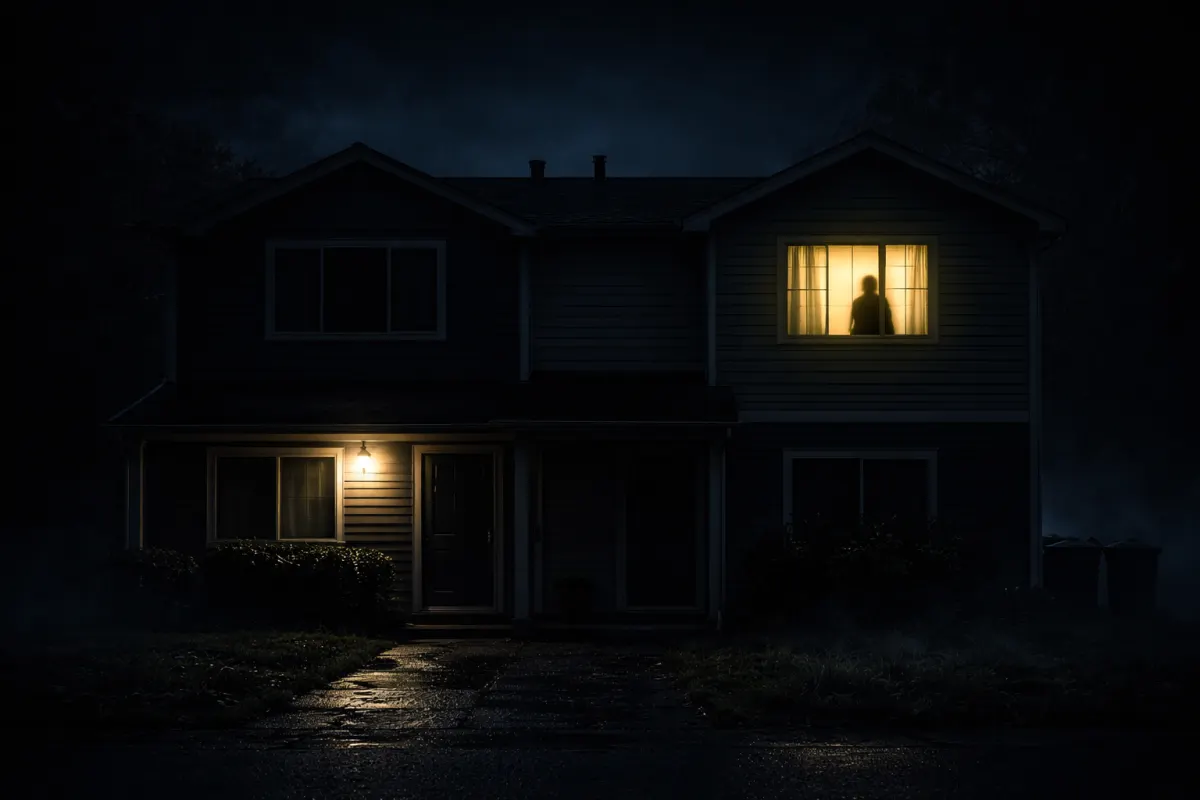 スマール家“悪魔憑きハウス”事件