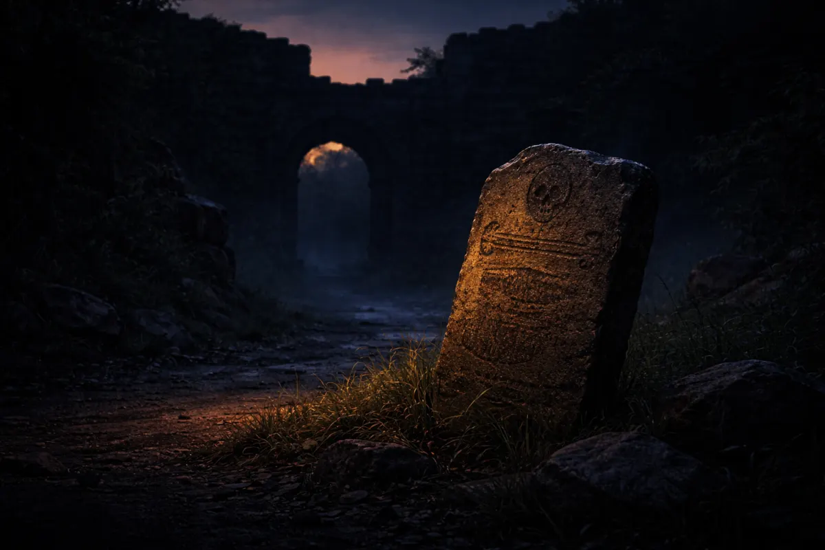 インド最恐の心霊スポットバンガル砦｜インドで“公式に夜間立入禁止”の呪われた城の伝説と史実