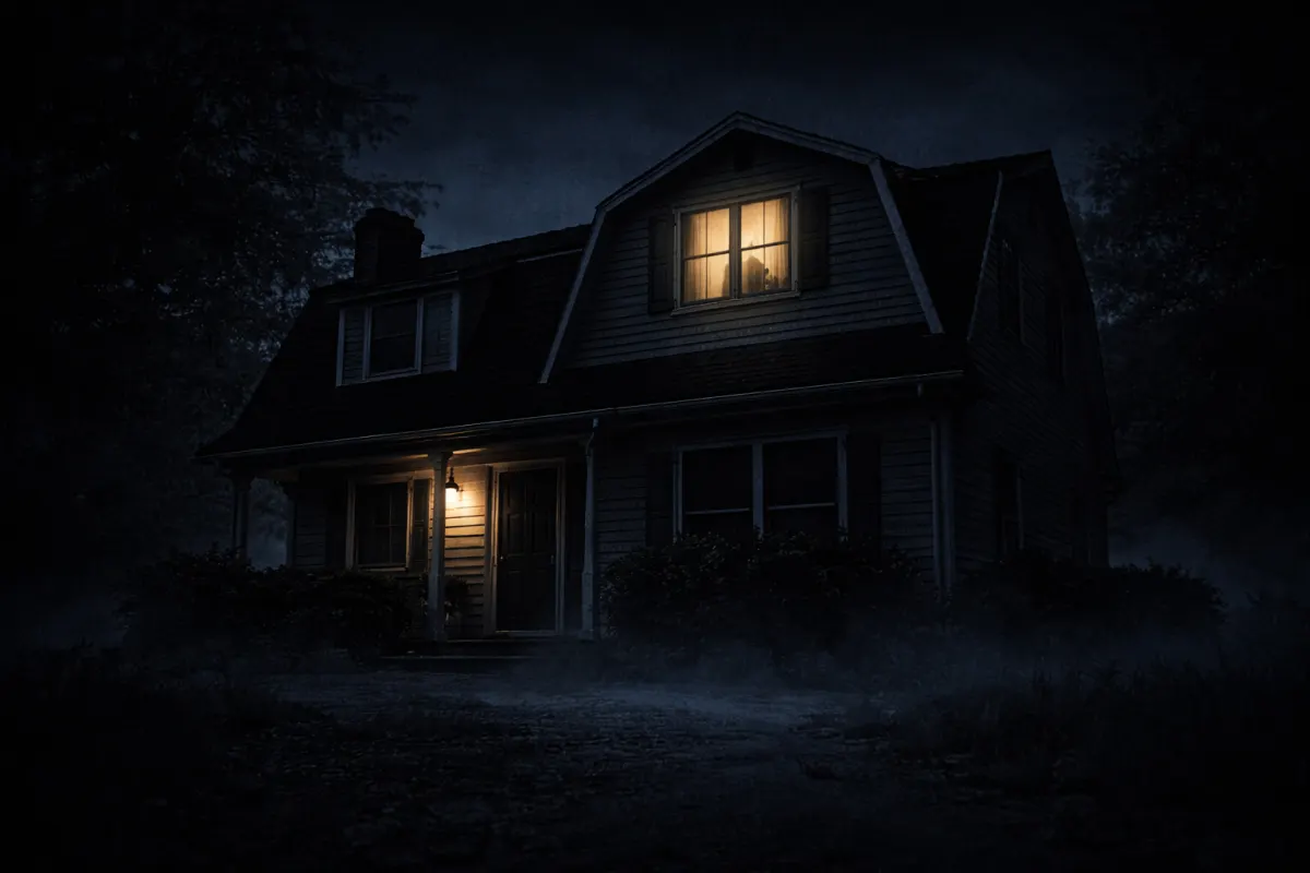 アミティビル・ホラー・ハウスとは｜実在の大量殺人と“呪われた家”伝説の真相