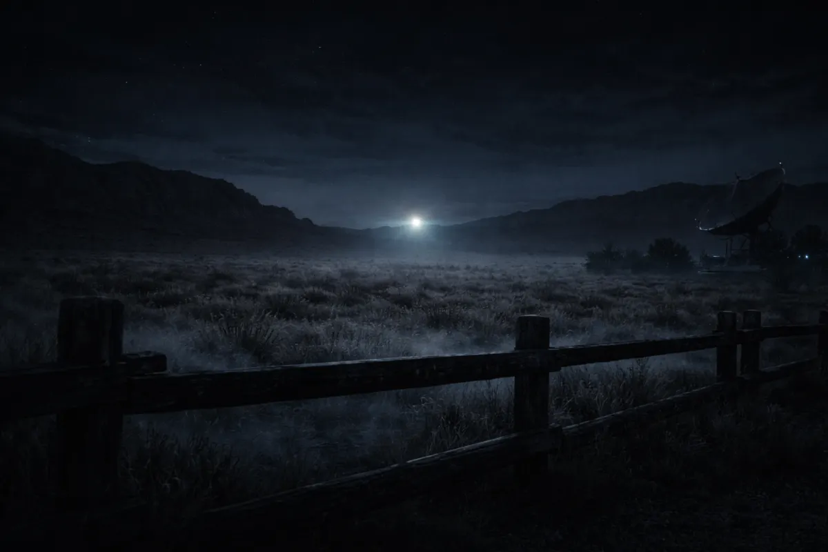 スキンウォーカー牧場とは──調査経緯と未解明のポイント