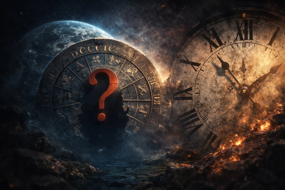 幻の「300年」とファントム・タイム仮説：暦の違和感と反証の検証