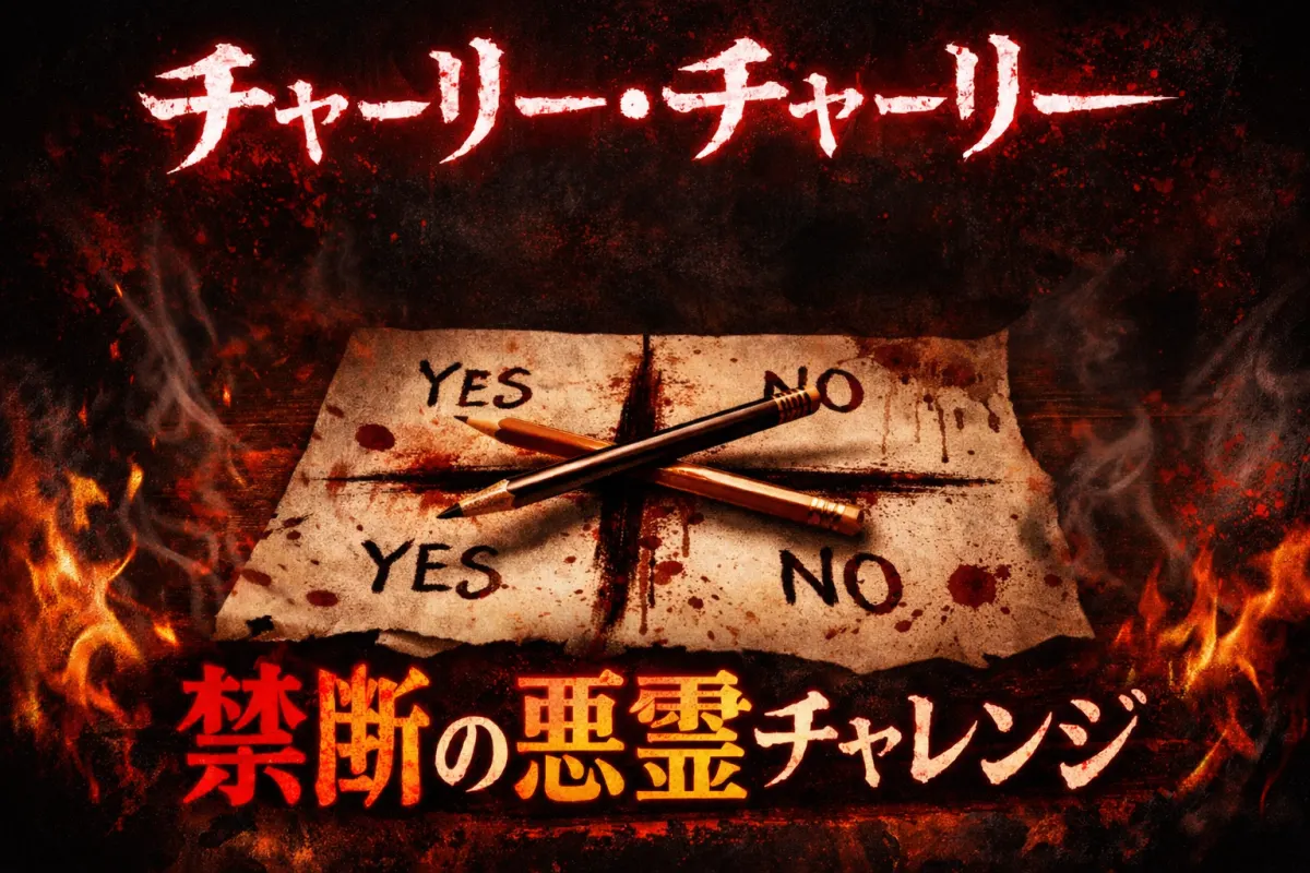 世界中の教室を震わせた降霊術「チャーリー・チャーリー」──世界同時召喚と集団ヒステリーの経緯